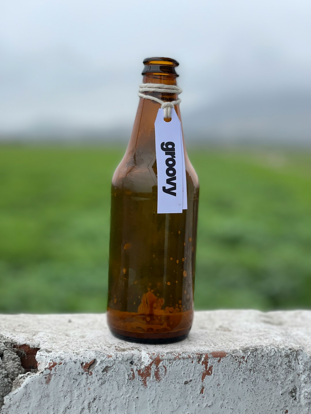 Frasco de óleo de Jojoba premium
